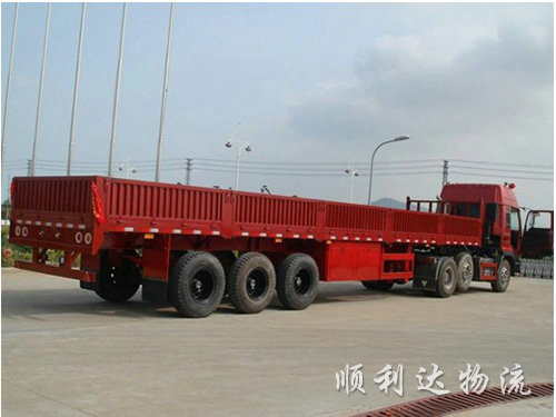 整車運(yùn)輸公司 岳陽順利達(dá)物流 高效實惠，給您所需