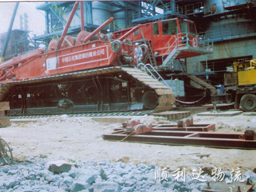 岳陽順利達物流 專業創造價值